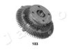 JAPKO 36103 Clutch, radiator fan